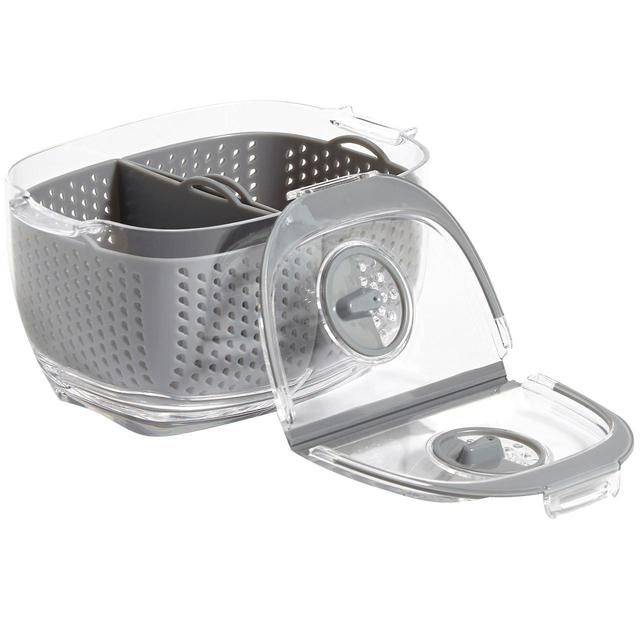 M&S Small Fridge Storage Box 480ml