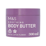 M&S Soothing Body Butter   300ml