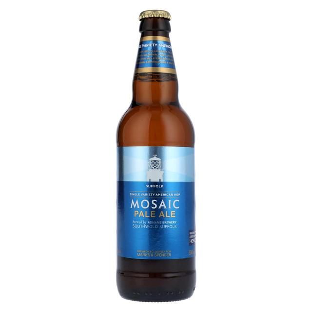 M&S Southwold Mosaic Pale Ale 500ml