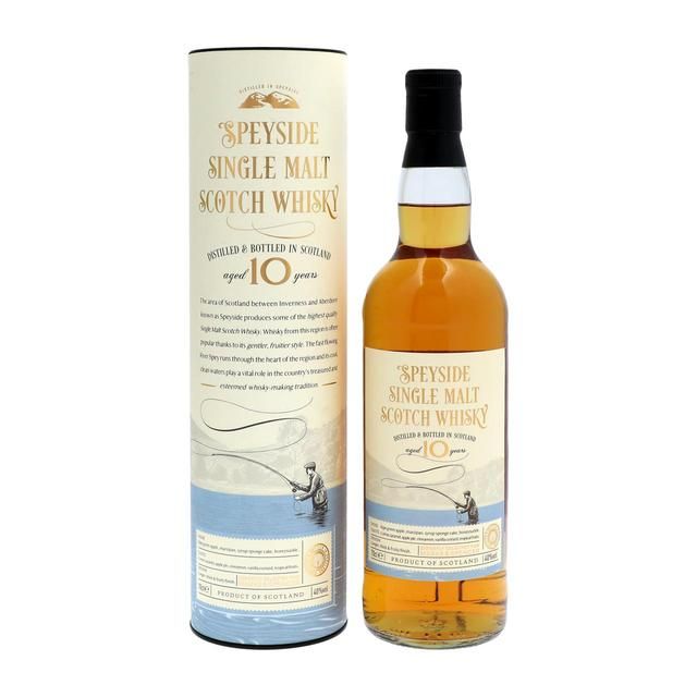 M&S Speyside Single Malt Scotch Whisky 700ml