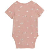 M&S Swan Wrap Bodysuits Newborn- 3 Years Rose