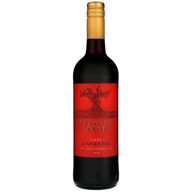 M&S Tangled Knot Zinfandel 75cl
