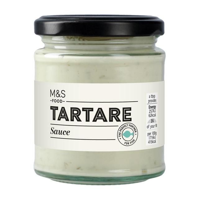 M&S Tartare Sauce 165g