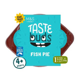 M&S Taste Buds Fish Pie with Juicy Peas 260g
