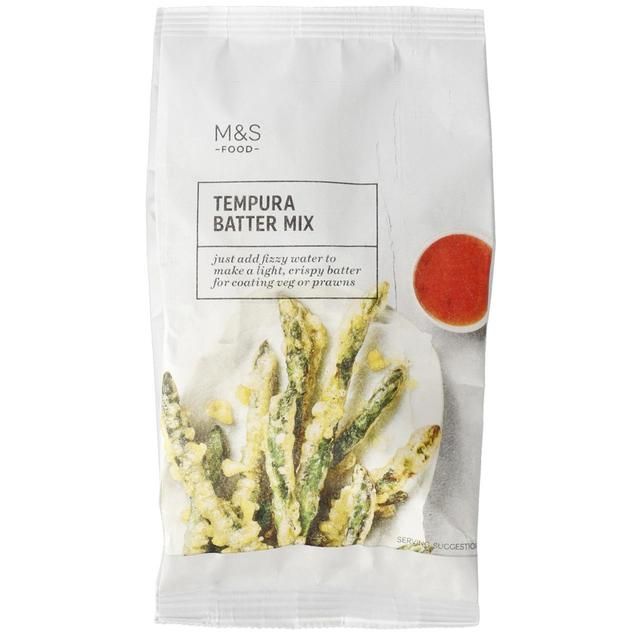 M&S Tempura Batter Mix   150g
