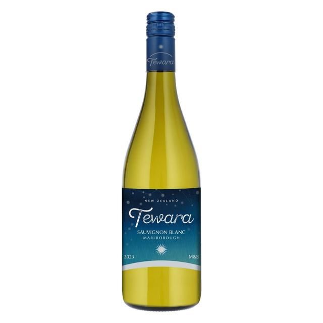 M&S Tewara Marlborough Sauvignon Blanc 75cl
