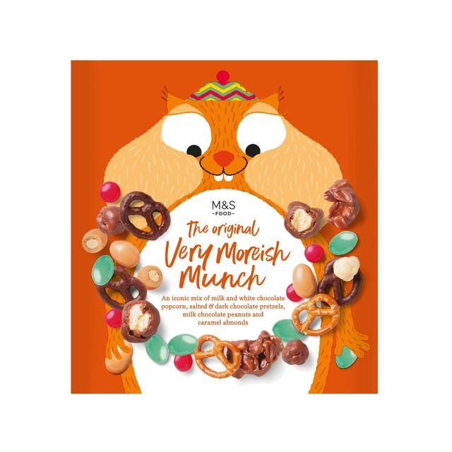 M&S The Original Very Moreish Munch 300g
