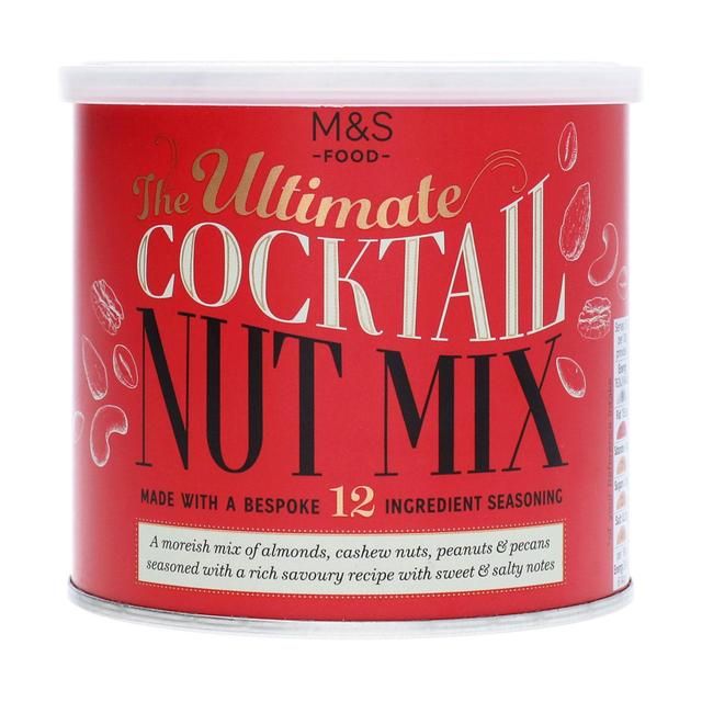 M&S The Ultimate Cocktail Nut Mix 300g
