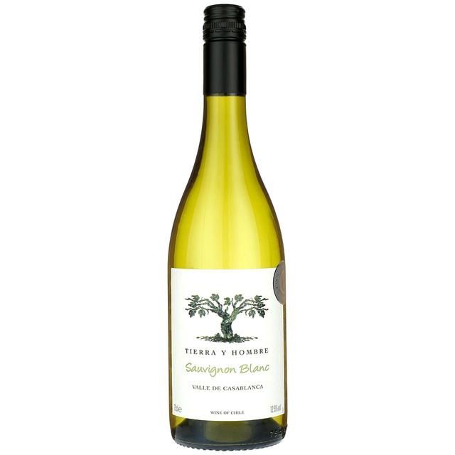 M&S Tierra Y Hombre Sauvignon Blanc 75cl