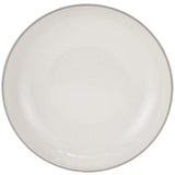 M&S Tribeca Grey Stoneware Pasta Bowl