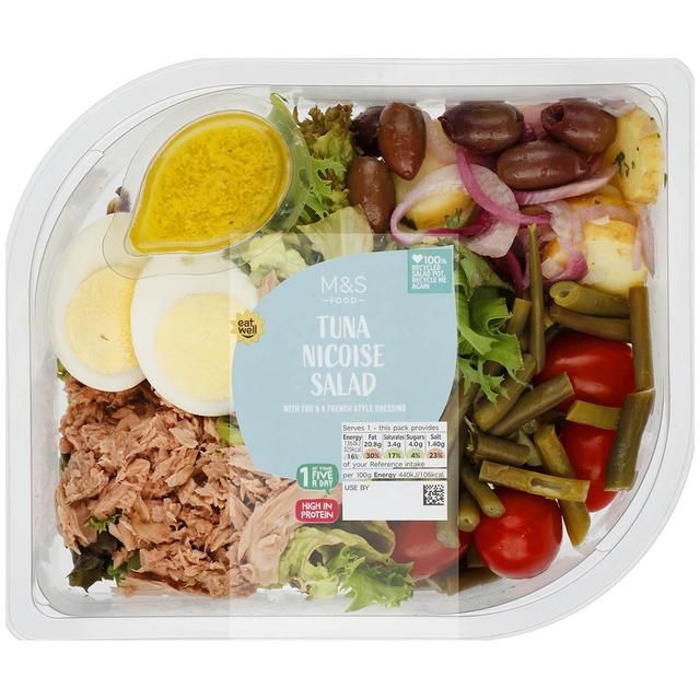 M&S Tuna Nicoise Salad 310g