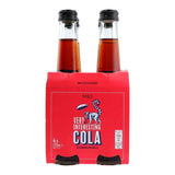 M&S Very Interesting Cola with Madagascan Vanilla 4 x 275ml