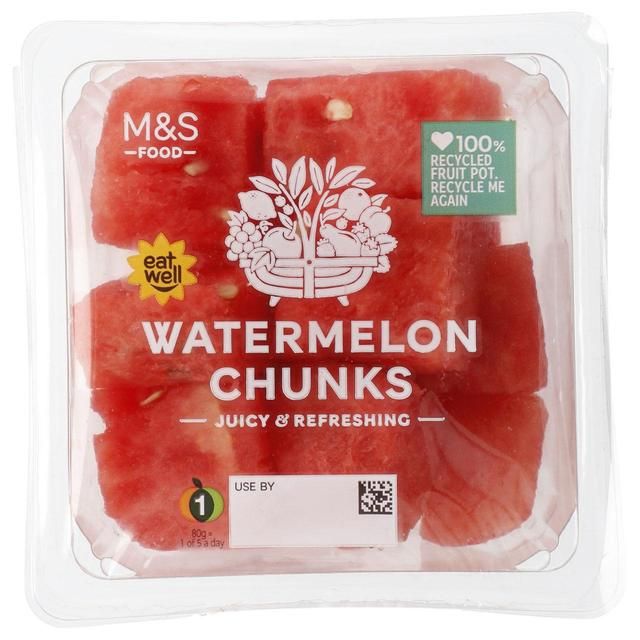 M&S Watermelon Chunks 200g