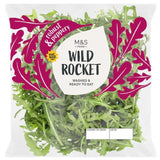 M&S Wild Rocket Washed & Ready to Eat 60g
