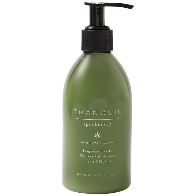 M&S Womens Apothecary Tranquil Hand Lotion   250ml