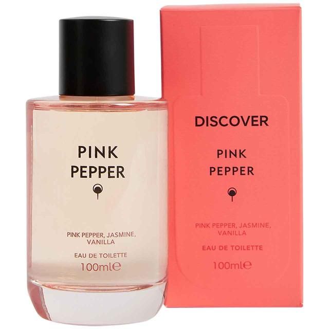M&S Womens Discover Pink Pepper Eau de Toilette 100ml 100ml