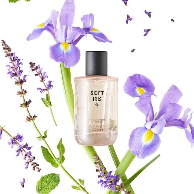 M&S Womens Discover Soft Iris Eau de Toilette 100ml 100ml
