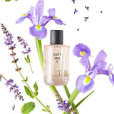 M&S Womens Discover Soft Iris Eau de Toilette 30ml   30ml