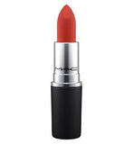MAC Powder Kiss Lipstick devoted to chili