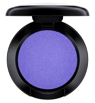 MAC Small Eyeshadow cobalt