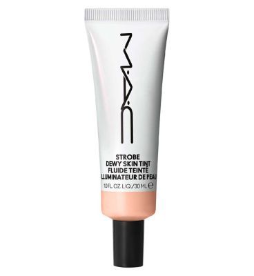 MAC Strobe Dewy Skin Tint Light 2