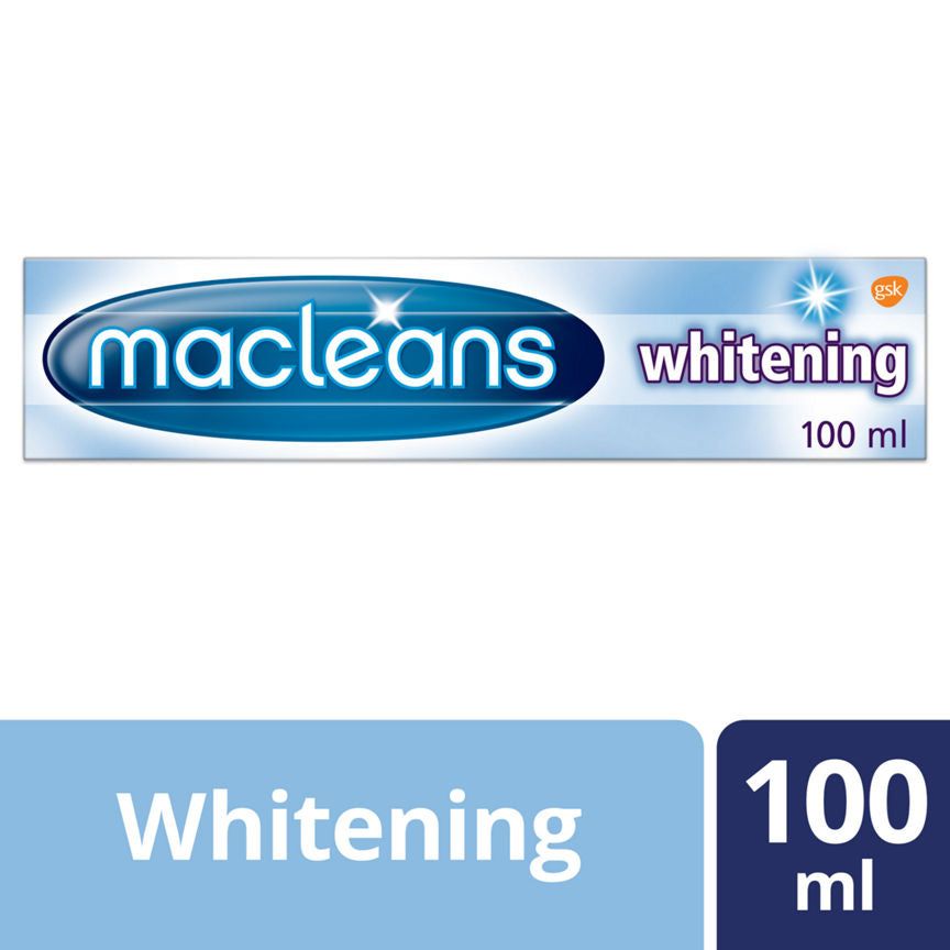Macleans Macleans Whitening Toothpaste