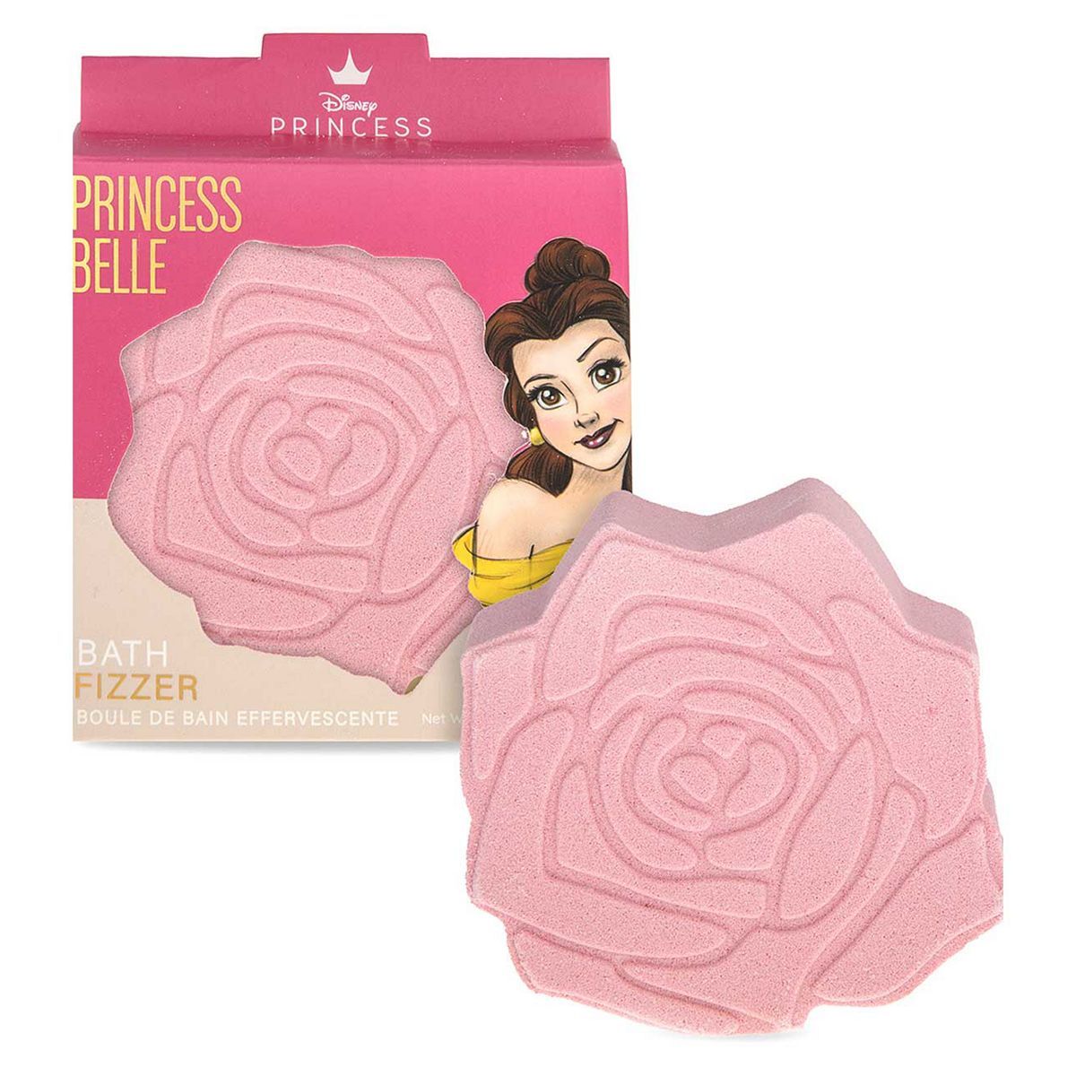 Mad Beauty Disney Princess Belle Bath Fizzer 130g