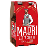Madri Excepcional 4 x 330ml