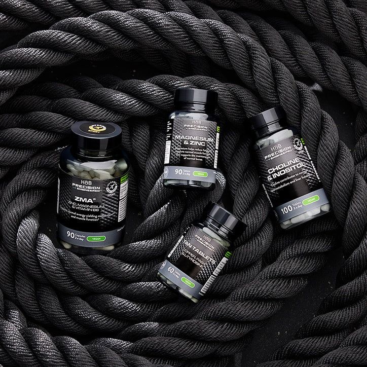 Magnesium & Zinc 90 Tablets