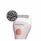 MAGNITONE Well Heeled 2 Rechargeable Express Pedi Pink