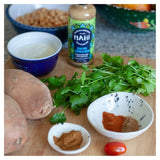 MAHI Peri Peri Lemon & Herb Sauce 165ml