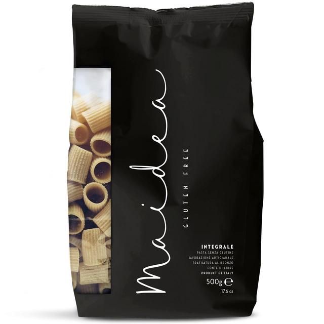Maidea Gluten Free Brown Rice Mezze Maniche 500g