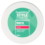 Superdrug Style Expertise Clay 75ml