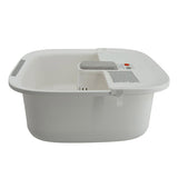 Wellbeing Soothing Massager Foot Bath
