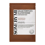 SOME BY MI Galactomyces Glutathione Glow Serum Mask - 1 pc