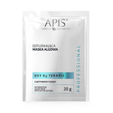 APIS OXY O2 Terapis Algae Mask with active oxygen 20g