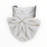 Pure Derma London LED Light Therapy Neck and Décolletage Mask