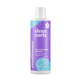 Clean Curls Super Slip Detangling Conditioner 250ml