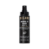 Milani Make It Last Matte Charcoal Spray 60Ml