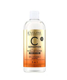 Eveline Bio Vitamin C Sensation 3 In 1 Micellar Water