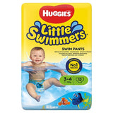 Huggies Little Swimmers Size 3-4 x12