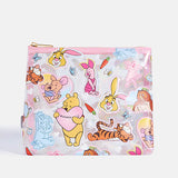 Skinnydip London Disney Winnie the Pooh Cute Sticker Wash Bag 100% TPU