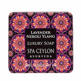 SPA CEYLON Lavender Neroli Ylang Luxury Soap -100g