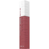 Maybelline Superstay Matte Ink Pink Collection Soloist 140