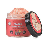 Mallows Beauty Peachy Shave Butter 100G
