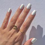 House of Amor Snow Queen - Press On Nails