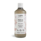 I Love Naturals Rose & Argan Body Wash 500ml