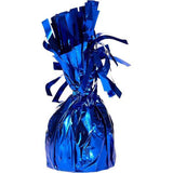 Unique Party Foil Tassel Balloon Weight (Pack of 12)
