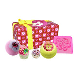 Bomb Cosmetics Bath Gift Set - Flower Power