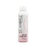 St Moriz Professional Self - Tan Setting Spray Fast 200ml